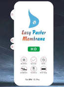 iPhone 15 Pro Hydrogel Screen Protector