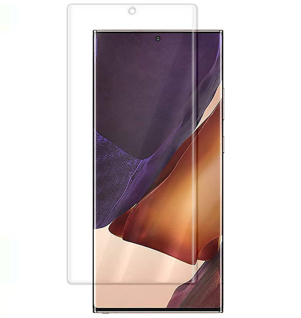 Samsung Galaxy Note 20 Ultra Hydrogel Screen Protector