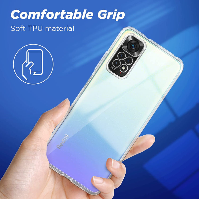 Xiaomi Redmi Note 11 Case 4G