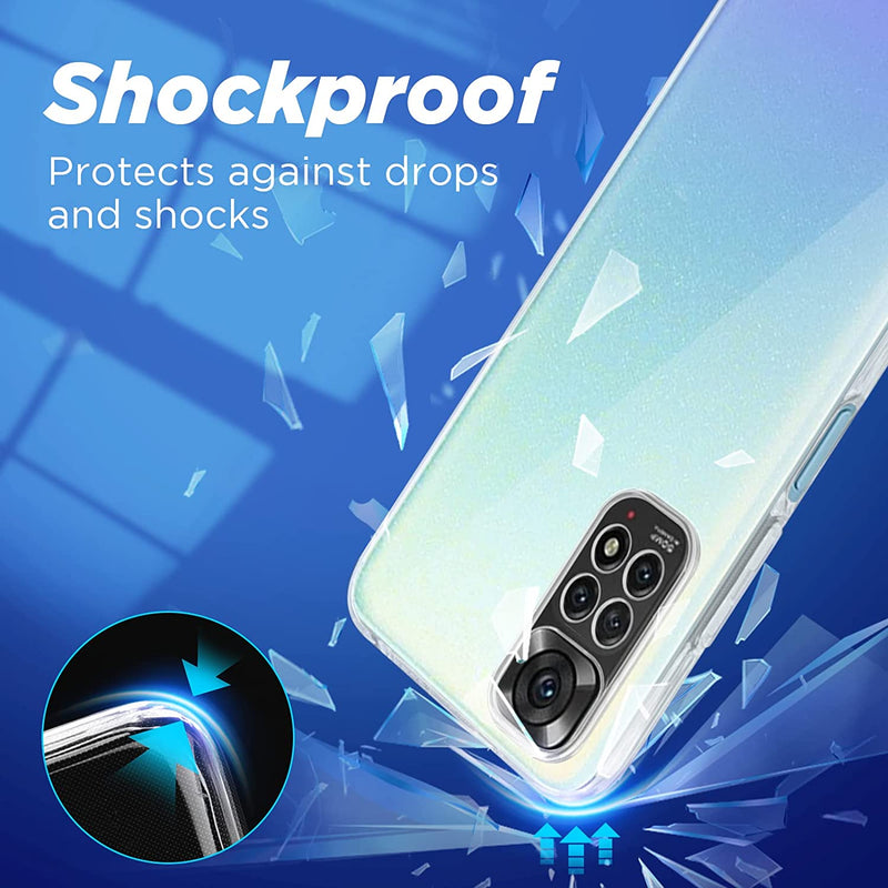 Xiaomi Redmi Note 11 Case 4G