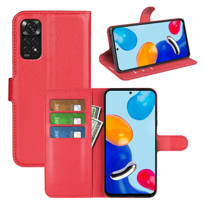 Xiaomi Redmi Note 11 Case 4G