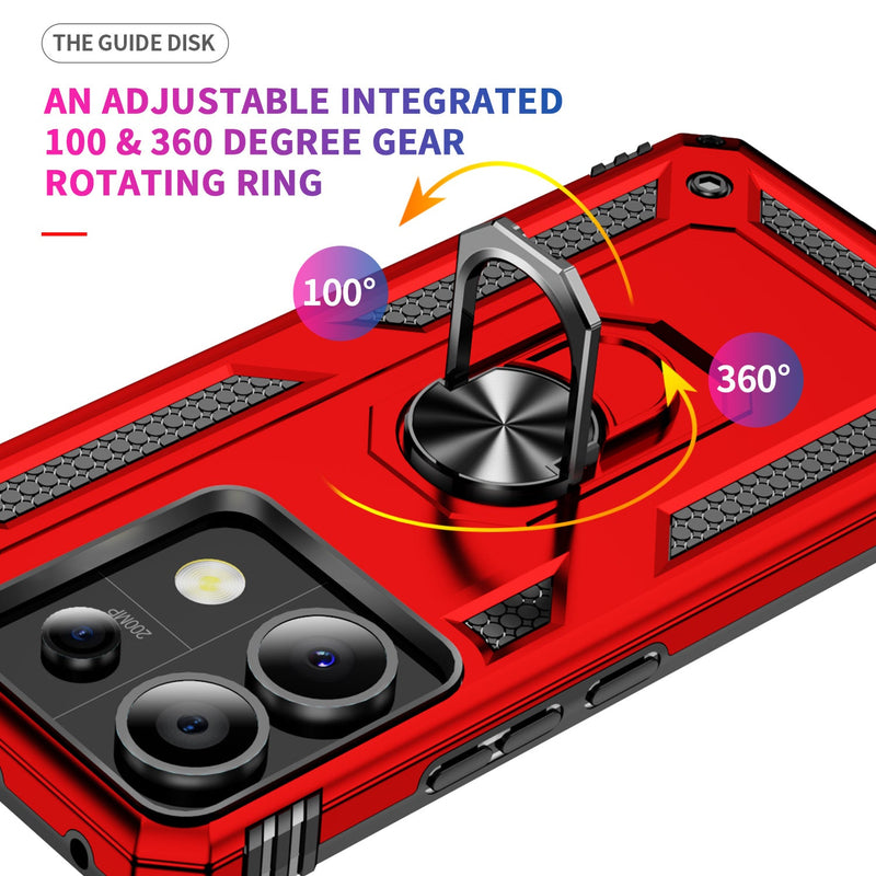 Xiaomi Redmi Note 13 Pro Case 5G