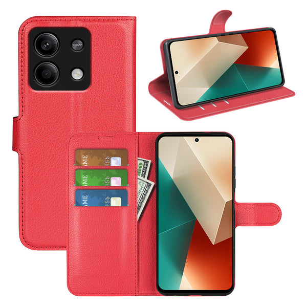 Xiaomi Redmi Note 13 Case 5G