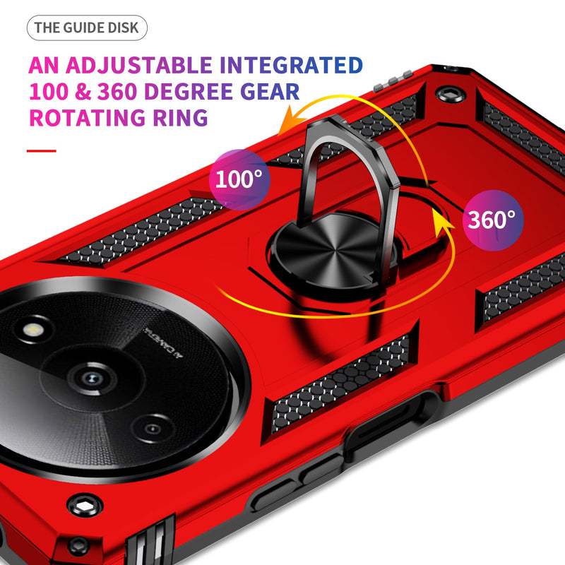 Xiaomi Redmi A3 Case