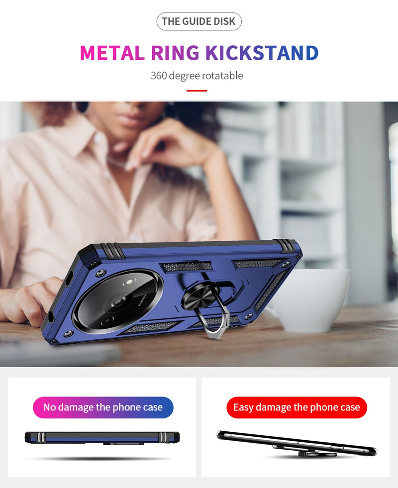 Xiaomi Redmi A3 Case