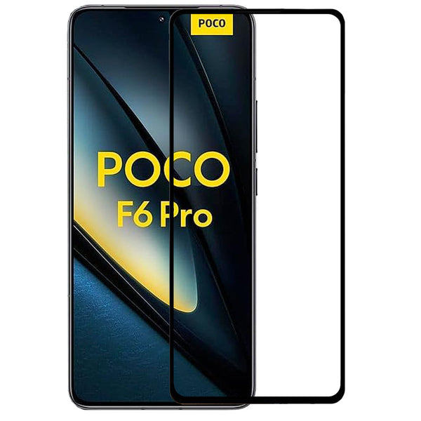 Xiaomi Poco F6 Pro Glass Screen Protector