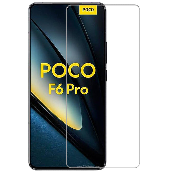 Xiaomi Poco F6 Pro Glass Screen Protector