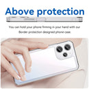 Xiaomi Redmi 12 5G Soft TPU Bumper Case (Clear)