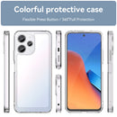 Xiaomi Redmi 12 5G Soft TPU Bumper Case (Clear)