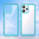 Xiaomi Redmi 12 5G Soft TPU Bumper Case (Clear Blue)