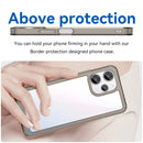 Xiaomi Redmi 12 5G Soft TPU Bumper Case (Clear Grey)