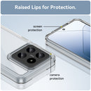 Xiaomi 14 Soft TPU Bumper Case (Clear)