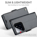 Xiaomi 14 CaseMe 023 Wallet Flip Cover, RFID Protection, Card Holder