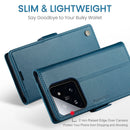 Xiaomi 14 CaseMe 023 Wallet Flip Cover, RFID Protection, Card Holder
