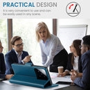 Xiaomi 14 CaseMe 023 Wallet Flip Cover, RFID Protection, Card Holder