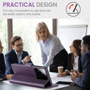 Xiaomi 14 CaseMe 023 Wallet Flip Cover, RFID Protection, Card Holder