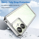 Xiaomi Poco C65 Soft TPU Bumper Case [Clear]