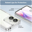 Xiaomi Poco C65 Soft TPU Bumper Case [Clear]