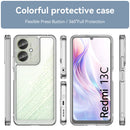 Xiaomi Poco C65 Soft TPU Bumper Case [Clear]