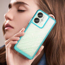 Xiaomi Poco C65 Soft TPU Bumper Case [Clear Blue]
