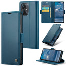 Xiaomi Poco C65 CaseMe Retro Wallet Case [Navy]