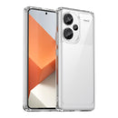 Xiaomi Redmi Note 13 Pro Plus 5G Soft TPU Bumper Case (Clear)