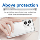 Xiaomi Redmi Note 13 Pro Plus 5G Soft TPU Bumper Case (Clear)