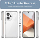 Xiaomi Redmi Note 13 Pro Plus 5G Soft TPU Bumper Case (Clear)
