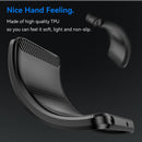 Xiaomi Redmi Note 13 Pro Plus 5G Carbon Fibre TPU Case Slim Shockproof Cover Black