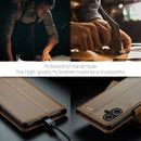 Xiaomi Redmi Note 13 Pro+ 5G CaseMe 023 Wallet Flip Cover, RFID Protection, Card Holder