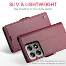 Xiaomi 14T Retro PU Leather Wallet Case