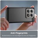 Xiaomi 14T Pro Carbon Fibre Brushed Case (Black)