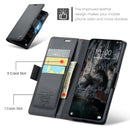 Xiaomi 14T Pro Retro PU Leather Wallet Case