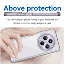 Xiaomi Redmi 14C Soft TPU Bumper Case [Clear]