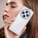 Xiaomi Redmi 14C Soft TPU Bumper Case [Clear]