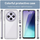 Xiaomi Redmi 14C Soft TPU Bumper Case [Clear]