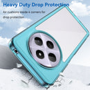 Xiaomi Redmi 14C Soft TPU Bumper Case [Clear Blue]