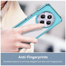 Xiaomi Redmi 14C Soft TPU Bumper Case [Clear Blue]