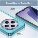 Xiaomi Redmi 14C Soft TPU Bumper Case [Clear Blue]