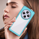 Xiaomi Redmi 14C Soft TPU Bumper Case [Clear Blue]