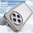 Xiaomi Redmi 14C Soft TPU Bumper Case [Clear Gray]