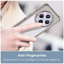 Xiaomi Redmi 14C Soft TPU Bumper Case [Clear Gray]