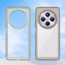 Xiaomi Redmi 14C Soft TPU Bumper Case [Clear Gray]