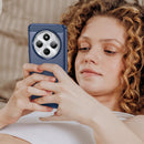 Xiaomi Redmi 14C Carbon Fibre Brushed Case [Navy]