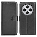 Xiaomi Redmi 14C PU Wallet Case (Black)
