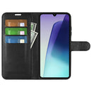 Xiaomi Redmi 14C PU Wallet Case (Black)