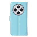 Xiaomi Redmi 14C PU Wallet Case (LightBlue)