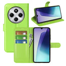 Xiaomi Redmi 14C PU Wallet Case (Green)