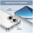 Xiaomi Poco X7 Pro Soft TPU Bumper Case [Clear]