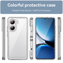 Xiaomi Poco X7 Pro Soft TPU Bumper Case [Clear]